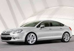Citroen C5 3.0 V6 HDi 240CH