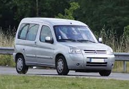 Citroen Berlingo II 1.6 HDi 75CH