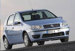 Fiat Punto II 1.9 JTD 100CH