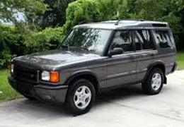 Land-Rover Discovery II 2.5 TD5 122CH