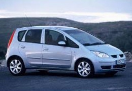 Mitsubishi Colt 1.5 CZT 150CH