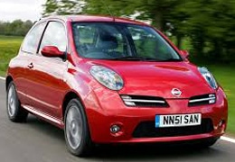 Nissan Micra 1.5 dCi 82CH