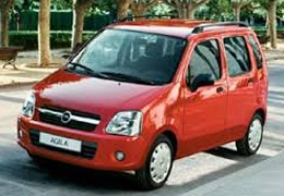 Opel Agila A 1.3 CDTI 70CH