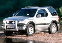 Opel Frontera B 2.2 DTI 115CH