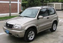 Suzuki Vitara Grand 2,0 TD 109CH