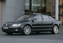 Volkswagen Phaeton 3.0 TDI 233CH