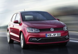 Volkswagen Polo V 1.0 TSI 110CH