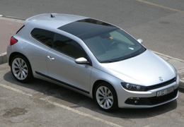 Volkswagen Scirocco 2.0 TSI BlueMotion 220CH