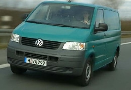 Volkswagen T5 Transporter 1.9 TDI 105CH