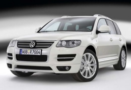 Volkswagen Touareg V10 TDI Rechts 313CH