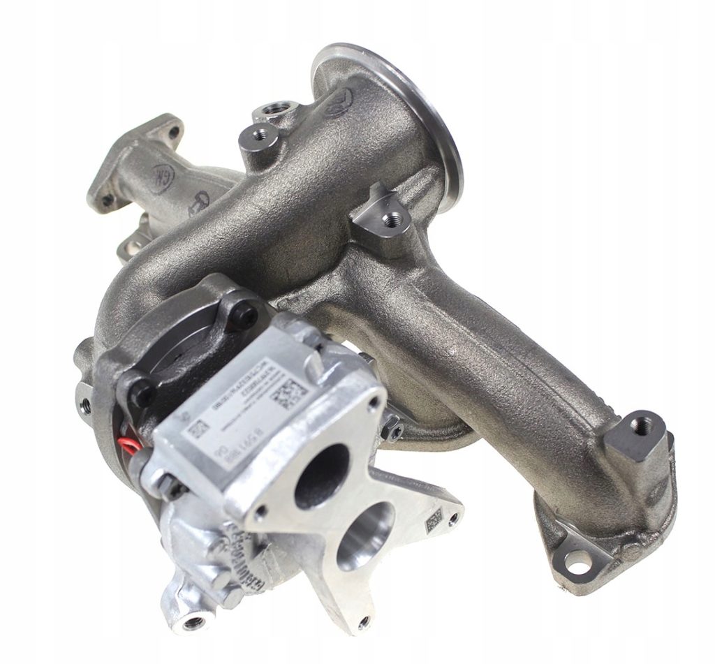 BMW 525d (G30/G31) 224/231CH Twin-Turbo